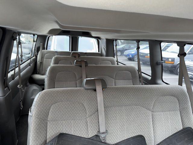 used 2017 Chevrolet Express 3500 car, priced at $25,967