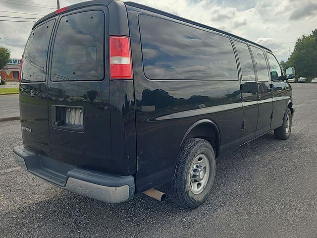used 2017 Chevrolet Express 3500 car, priced at $25,967