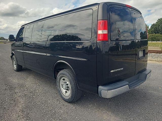 used 2017 Chevrolet Express 3500 car, priced at $25,967