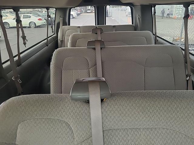 used 2017 Chevrolet Express 3500 car, priced at $25,967