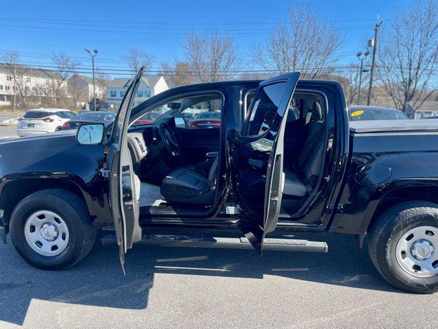 used 2018 Chevrolet Colorado car, priced at $17,974