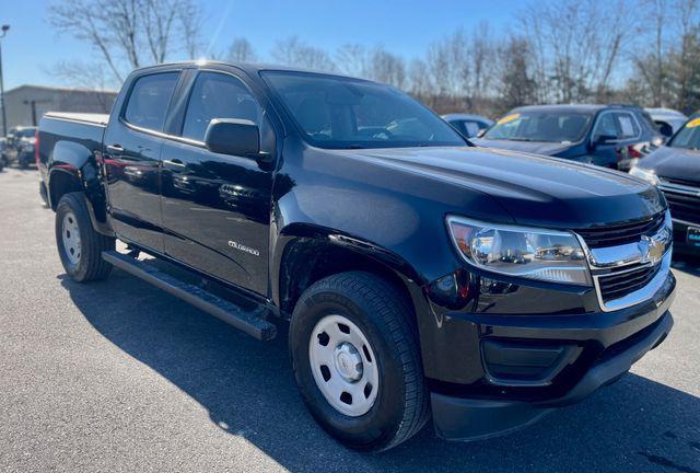 used 2018 Chevrolet Colorado car, priced at $17,974