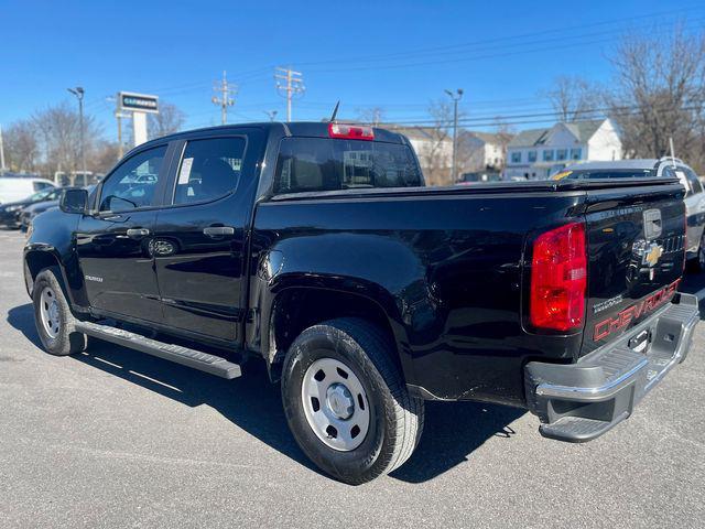 used 2018 Chevrolet Colorado car, priced at $17,974