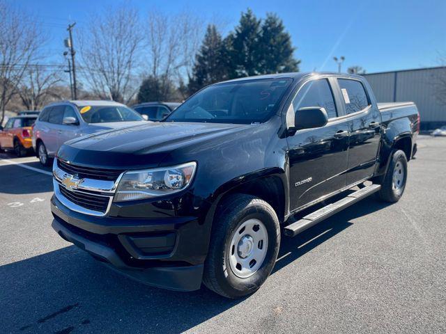 used 2018 Chevrolet Colorado car, priced at $17,974