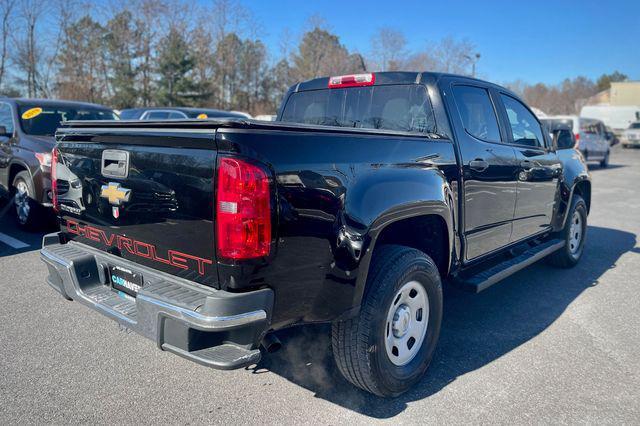 used 2018 Chevrolet Colorado car, priced at $17,974