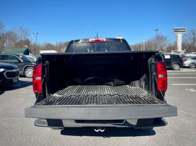 used 2018 Chevrolet Colorado car, priced at $17,974