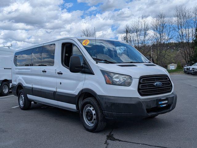 used 2016 Ford Transit-350 car, priced at $25,999