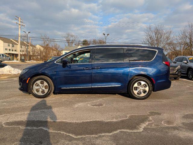 used 2017 Chrysler Pacifica car, priced at $15,974