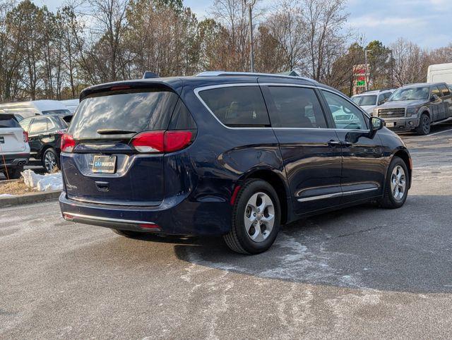 used 2017 Chrysler Pacifica car, priced at $15,974