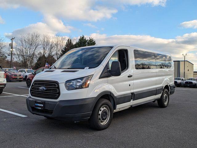 used 2018 Ford Transit-350 car, priced at $28,970