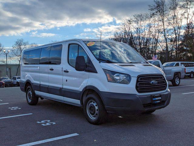 used 2018 Ford Transit-350 car, priced at $29,995