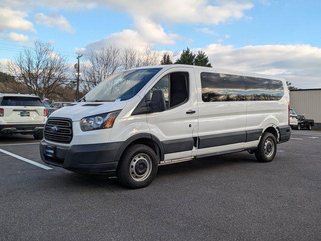 used 2018 Ford Transit-350 car, priced at $29,995