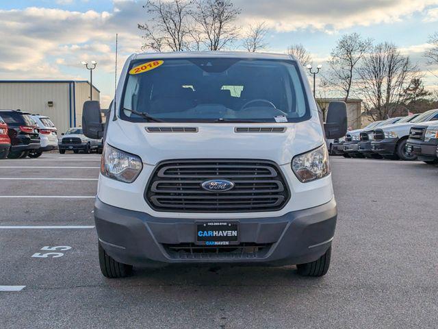 used 2018 Ford Transit-350 car, priced at $29,995