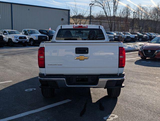 used 2015 Chevrolet Colorado car, priced at $17,900