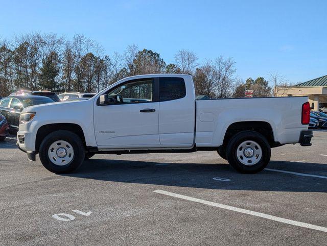 used 2015 Chevrolet Colorado car, priced at $17,900