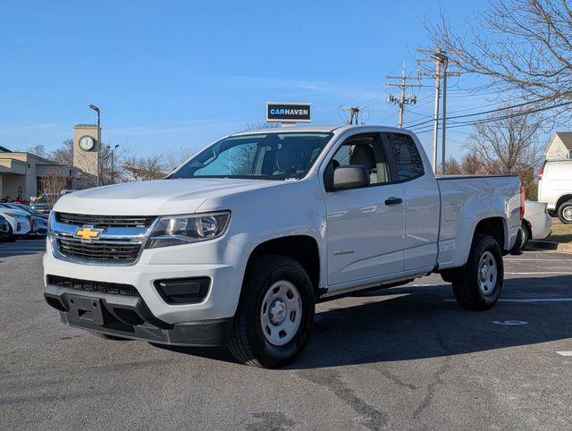 used 2015 Chevrolet Colorado car, priced at $17,900