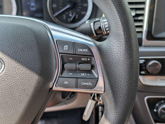 used 2018 Hyundai Sonata car, priced at $14,723