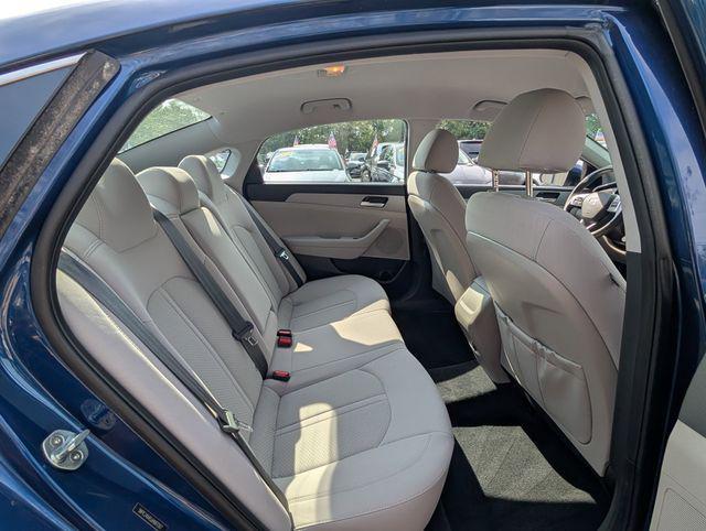 used 2018 Hyundai Sonata car, priced at $14,723