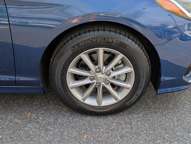 used 2018 Hyundai Sonata car, priced at $14,723
