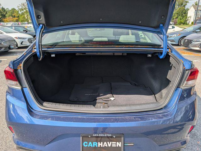 used 2018 Hyundai Sonata car, priced at $14,723