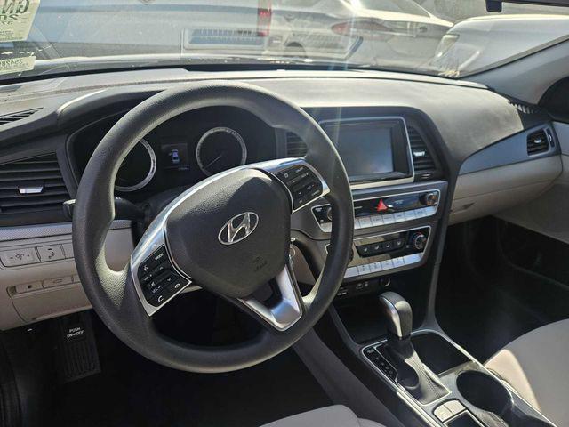 used 2018 Hyundai Sonata car, priced at $14,999