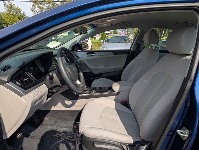 used 2018 Hyundai Sonata car, priced at $14,723