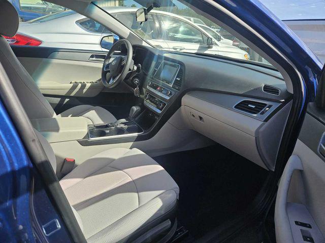 used 2018 Hyundai Sonata car, priced at $14,999