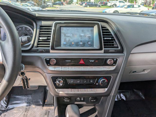 used 2018 Hyundai Sonata car, priced at $14,723