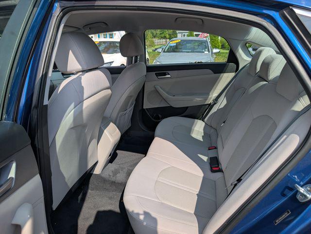 used 2018 Hyundai Sonata car, priced at $14,723