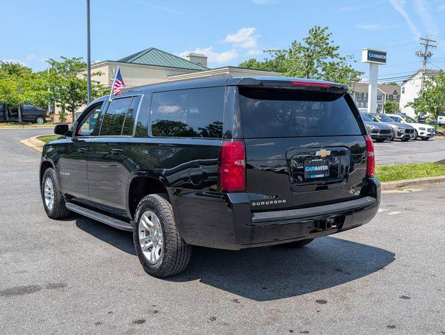 used 2017 Chevrolet Suburban car, priced at $27,479