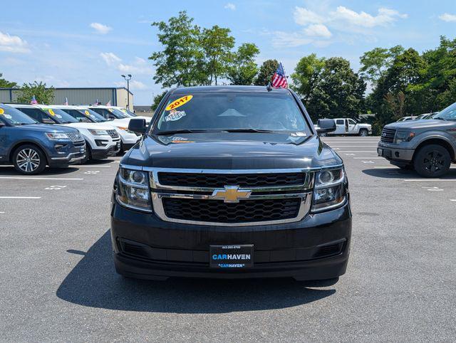 used 2017 Chevrolet Suburban car, priced at $27,479