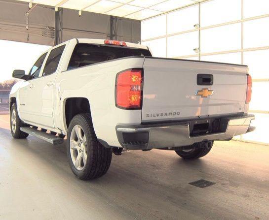 used 2018 Chevrolet Silverado 1500 car, priced at $23,995