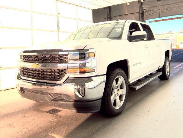 used 2018 Chevrolet Silverado 1500 car, priced at $23,995