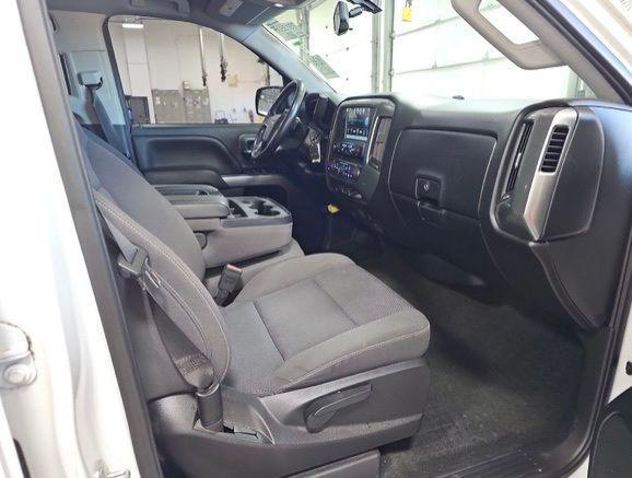 used 2018 Chevrolet Silverado 1500 car, priced at $23,995