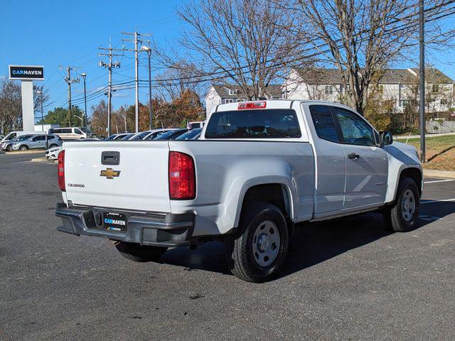 used 2016 Chevrolet Colorado car, priced at $17,787