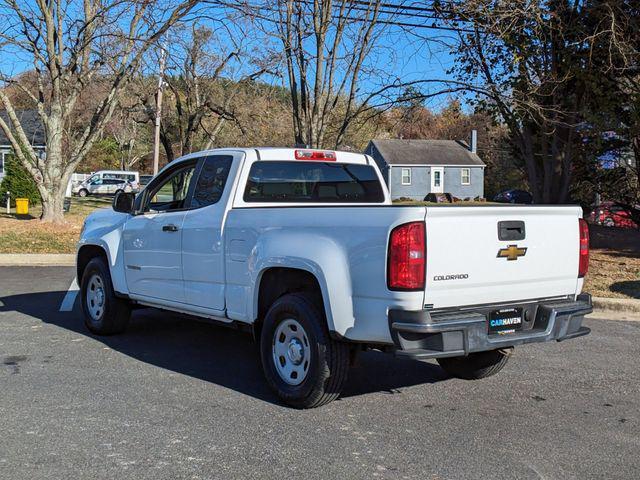 used 2016 Chevrolet Colorado car, priced at $17,787