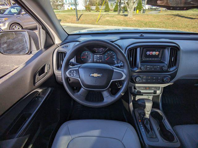 used 2016 Chevrolet Colorado car, priced at $17,787