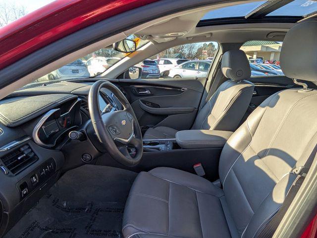 used 2015 Chevrolet Impala car, priced at $15,974