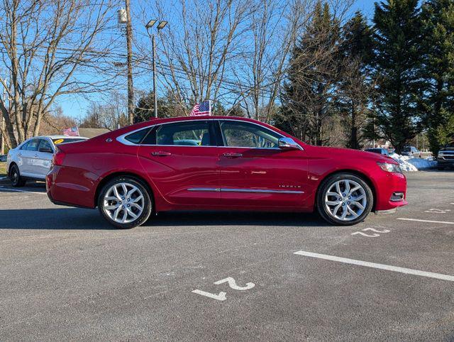 used 2015 Chevrolet Impala car, priced at $15,974