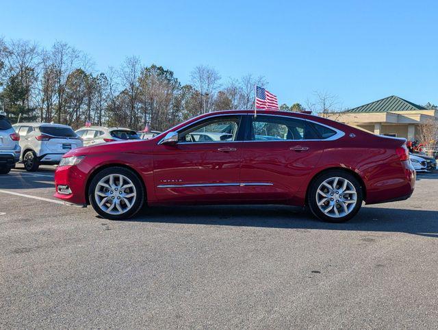 used 2015 Chevrolet Impala car, priced at $15,974