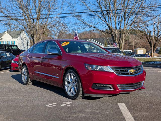 used 2015 Chevrolet Impala car, priced at $15,974