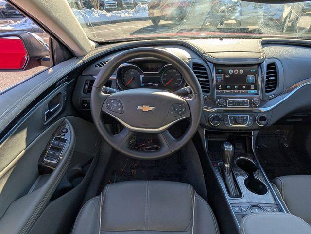 used 2015 Chevrolet Impala car, priced at $15,974