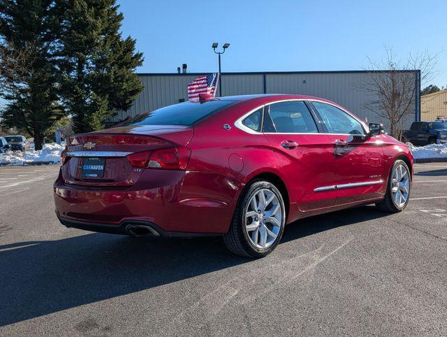 used 2015 Chevrolet Impala car, priced at $15,974