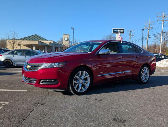 used 2015 Chevrolet Impala car, priced at $15,974