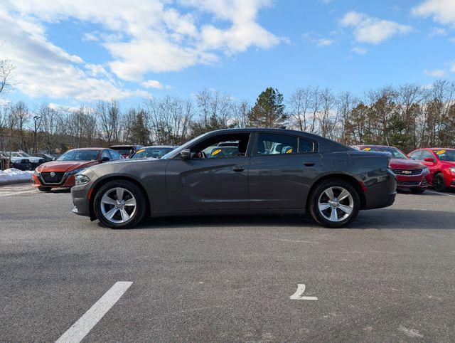 used 2017 Dodge Charger car, priced at $17,974