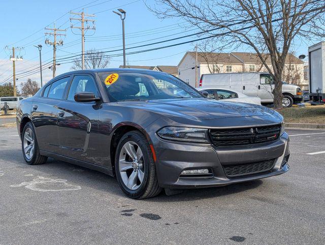 used 2017 Dodge Charger car, priced at $17,974