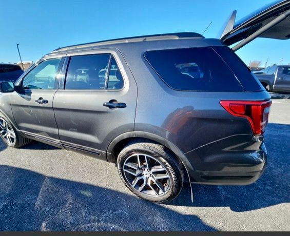 used 2018 Ford Explorer car, priced at $20,900