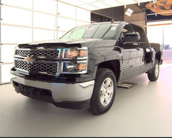 used 2015 Chevrolet Silverado 1500 car, priced at $21,474