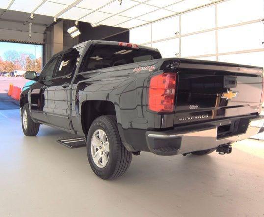 used 2015 Chevrolet Silverado 1500 car, priced at $21,474