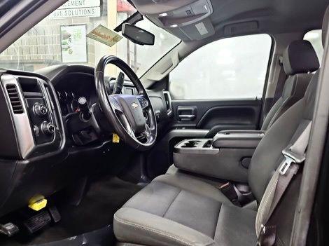 used 2015 Chevrolet Silverado 1500 car, priced at $21,474